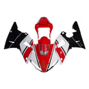 Injection Fairing Kit Bodywork Plastic ABS fit For Yamaha YZF 1000 R1 2000-2001