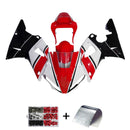 Injection Fairing Kit Bodywork Plastic ABS fit For Yamaha YZF 1000 R1 2000-2001