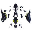 Injection Fairing Kit Bodywork Plastic ABS fit For Yamaha MT-07 FZ-07 2012-2017