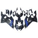 Injection Fairing Kit Bodywork Plastic ABS fit For Yamaha YZF-R6 2017-2023