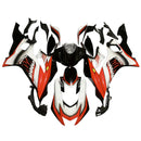 Injection Fairing Kit Bodywork Plastic ABS fit For Yamaha YZF-R6 2017-2023