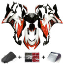 Injection Fairing Kit Bodywork Plastic ABS fit For Yamaha YZF-R6 2017-2023