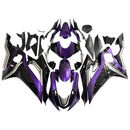 Injection Fairing Kit Bodywork Plastic ABS fit For Yamaha YZF-R6 2017-2023