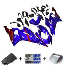 Injection Fairing Kit Bodywork Plastic ABS fit For Yamaha YZF-R6 2017-2023