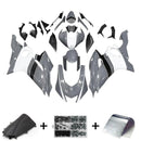 Injection Fairing Kit Bodywork Plastic ABS fit For Yamaha YZF-R6 2017-2023