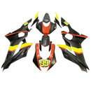 Injection Fairing Kit Bodywork Plastic ABS fit For Yamaha YZF-R6 2017-2023