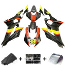 Injection Fairing Kit Bodywork Plastic ABS fit For Yamaha YZF-R6 2017-2023