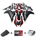 Injection Fairing Kit Bodywork Plastic ABS fit For Yamaha YZF-R6 2017-2023