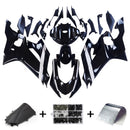 Injection Fairing Kit Bodywork Plastic ABS fit For Yamaha YZF-R6 2017-2023