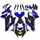 Injection Fairing Kit Bodywork Plastic ABS fit For Yamaha YZF-R6 2017-2023