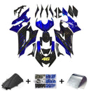 Injection Fairing Kit Bodywork Plastic ABS fit For Yamaha YZF-R6 2017-2023