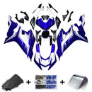 Injection Fairing Kit Bodywork Plastic ABS fit For Yamaha YZF-R6 2017-2023