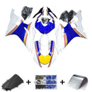 Injection Fairing Kit Bodywork Plastic ABS fit For Yamaha YZF-R6 2017-2023