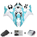 Injection Fairing Kit Bodywork Plastic ABS fit For Yamaha YZF-R6 2017-2023