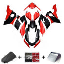 Injection Fairing Kit Bodywork Plastic ABS fit For Yamaha YZF-R6 2017-2023