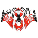 Injection Fairing Kit Bodywork Plastic ABS fit For Yamaha YZF-R6 2017-2023