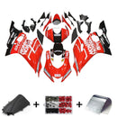 Injection Fairing Kit Bodywork Plastic ABS fit For Yamaha YZF-R6 2017-2023