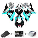 Injection Fairing Kit Bodywork Plastic ABS fit For Yamaha YZF-R6 2017-2023