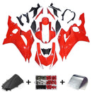 Injection Fairing Kit Bodywork Plastic ABS fit For Yamaha YZF-R6 2017-2023