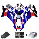 Injection Fairing Kit Bodywork Plastic ABS fit For Yamaha YZF-R6 2017-2023