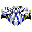 Injection Fairing Kit Bodywork Plastic ABS fit For Yamaha YZF-R6 2017-2023