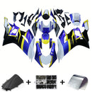 Injection Fairing Kit Bodywork Plastic ABS fit For Yamaha YZF-R6 2017-2023