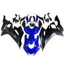 Injection Fairing Kit Bodywork Plastic ABS fit For Yamaha YZF-R6 2017-2023