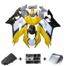 Injection Fairing Kit Bodywork Plastic ABS fit For Yamaha YZF-R6 2017-2023