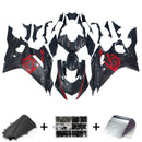 Injection Fairing Kit Bodywork Plastic ABS fit For Yamaha YZF-R6 2017-2023
