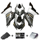 Injection Fairing Kit Bodywork Plastic ABS fit For Yamaha YZF-R6 2017-2023