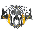 Injection Fairing Kit Bodywork Plastic ABS fit For Yamaha YZF-R6 2017-2023