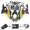 Injection Fairing Kit Bodywork Plastic ABS fit For Yamaha YZF-R6 2017-2023