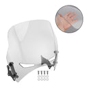 Windshield WindScreen fit for HONDA CB400 SUPER FOUR 19-22 CB1300 SUPER FOUR 25