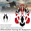 Injection Bodywork Fairing Kit for Yamaha X-MAX 300 XMAX 2023-2024
