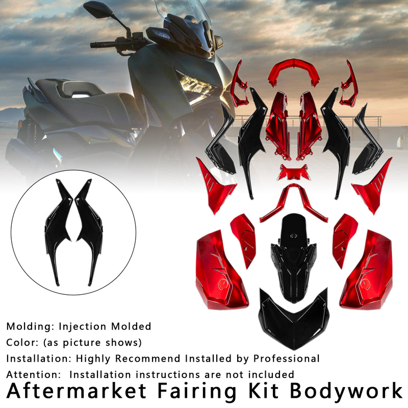 Injection Bodywork Fairing Kit for Yamaha X-MAX 300 XMAX 2023-2024
