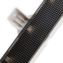 2008-2012 Chevrolet Malibu Rear High Mount Third Brake Light Lamp Black