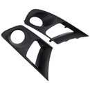2002-2006 Seat Ibiza 6L Formula Racing Front Bumper Left + Right Fog Cover