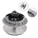 Rear Variator Secondary Driven Clutch Lu104071 For Segway At5 Atv Snarler At6 S