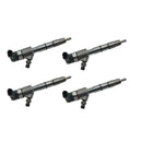 4Pcs Fuel Injector For JMC ISUZU 4JB1 JX49ZLQ4 0445110629 0 445 110 629