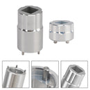 Rebound cap driver Tool-clone of 398-00-761 & Base Valve 398-00-763 For FOX DPX2