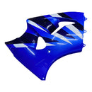 Injection Fairing Kit Bodywork For Kawasaki ZX6R 636 2000-2002 ZZR600 2005-2008