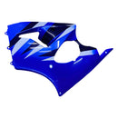 Injection Fairing Kit Bodywork For Kawasaki ZX6R 636 2000-2002 ZZR600 2005-2008