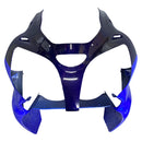 Injection Fairing Kit Bodywork For Kawasaki ZX6R 636 2000-2002 ZZR600 2005-2008