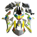 Injection Fairing Kit Bodywork Plastic ABS fit For Yamaha YZF-R1 2020-2025