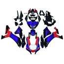 Injection Fairing Kit Bodywork Plastic ABS fit For Yamaha YZF-R1 2020-2025