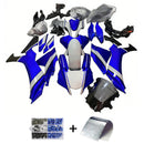 Injection Fairing Kit Bodywork Plastic ABS fit For Yamaha YZF-R1 2020-2025