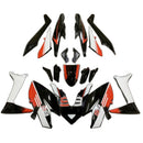 Injection Fairing Kit Bodywork Plastic ABS fit For Yamaha TMAX560 2019-2021