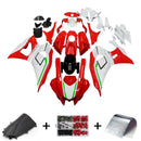 Injection Fairing Kit Bodywork Plastic ABS fit For Yamaha YZF-R7 2021-2025