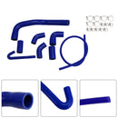 2020-2025 Ducati Streetfighter V4 V4S  Silicone Radiator coolant Hose