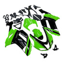 Injection Fairing Kit Bodywork Plastic ABS fit For Kawasaki ZX6R 636 2007-2008